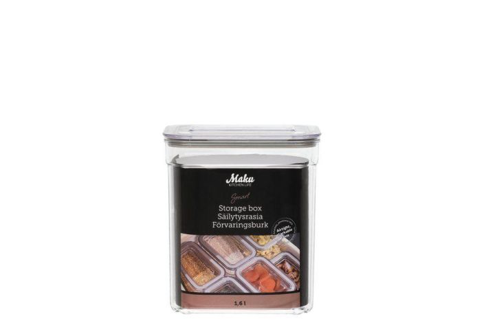 Maku Smart säilytysrasia 1,6L 603928 tuotekuva 1