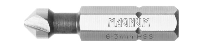 Kärkiupotin 1/4&quot; 6,3mm 70063 tuotekuva 1