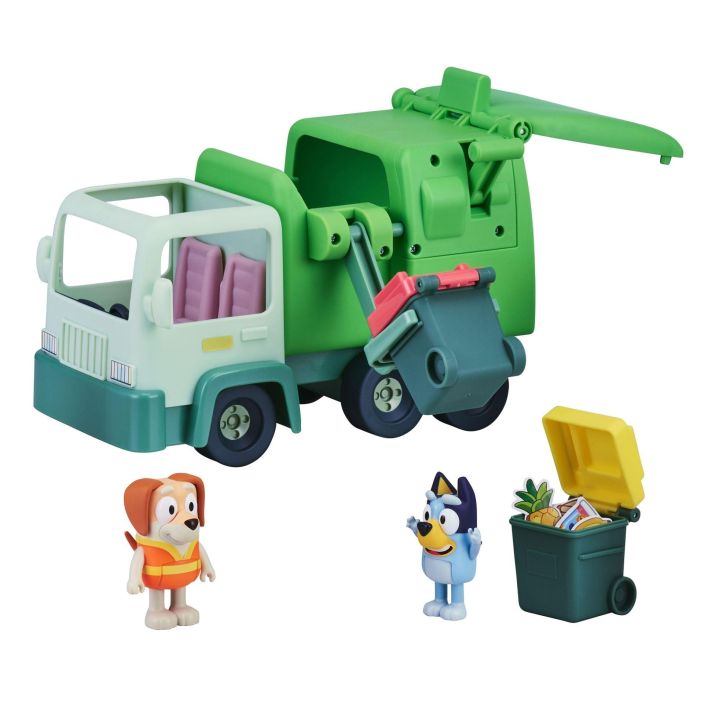 Bluey Roska-auto S6 90123 tuotekuva 2