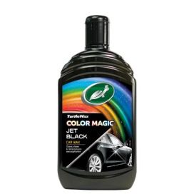Turtle Wax värivaha Color Magic musta 500ml