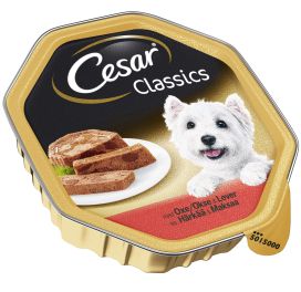 Cesar Classics häränliha&maksa 150g