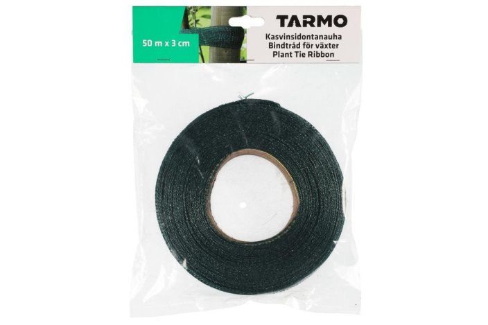 Tarmo kasvinsidontanauha 3cm x 50m 315725 924-2588