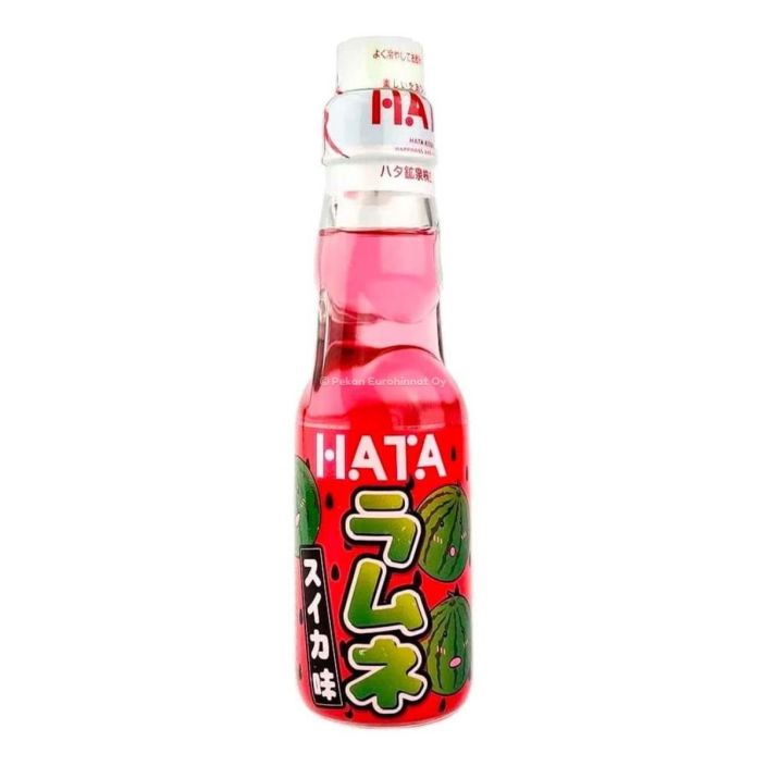Ramune meloni 200ml 906-2012 Ramune meloni 200ml 906-2012