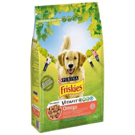 Friskies Friskies Omega liha 3kg 12464816
