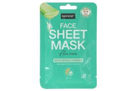 Sence Sence Aloe Vera kasvonaamio aftersun 23ml 633010