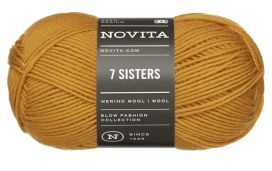 Novita Novita 7 Sisters 298 messinki 100g 183298