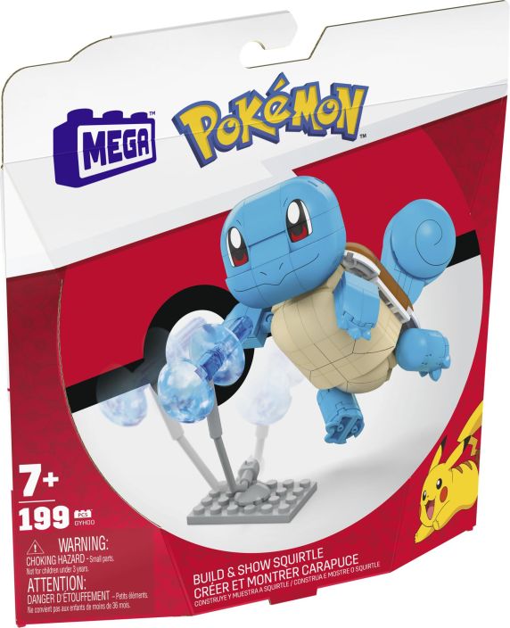 Mega Construx medium pokemon lajit. GKY95 05020001 tuotekuva 3