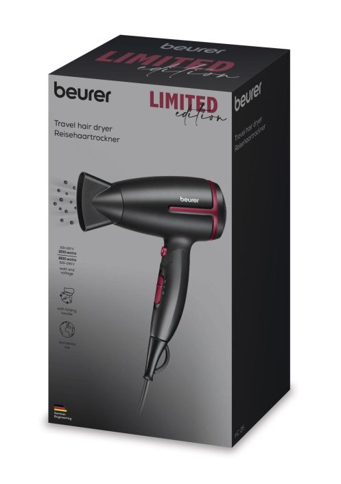 Beurer hiustenkuivain HC25 BF BEU10538