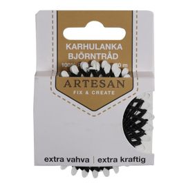 Artesan Karhulanka extra vahva musta 40m