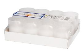 Suomi Suomi lyhtykynttilä 12kpl valk. 262056