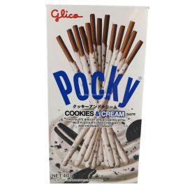 Pocky Cookie & Creme 45g