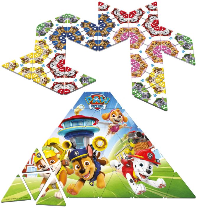Triominos Junior Ryhmä Hau 45125002 tuotekuva 1