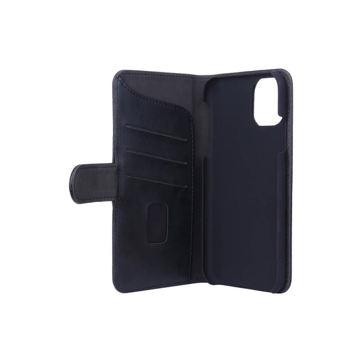 GEAR Lompakko Musta iPhone 11 599967 POISTUU tuotekuva 1