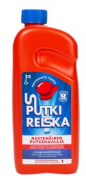 Putkireiska Putkenavaajaliuos 1L
