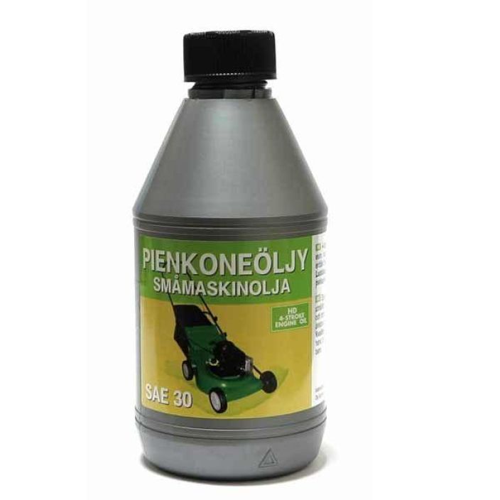 Pienkoneoljy SAE 30 600ml 995-743