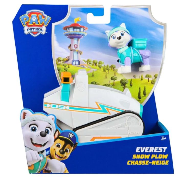 Paw Patrol Basic Vehicle 2.0 - Everest 6071217 926-2192