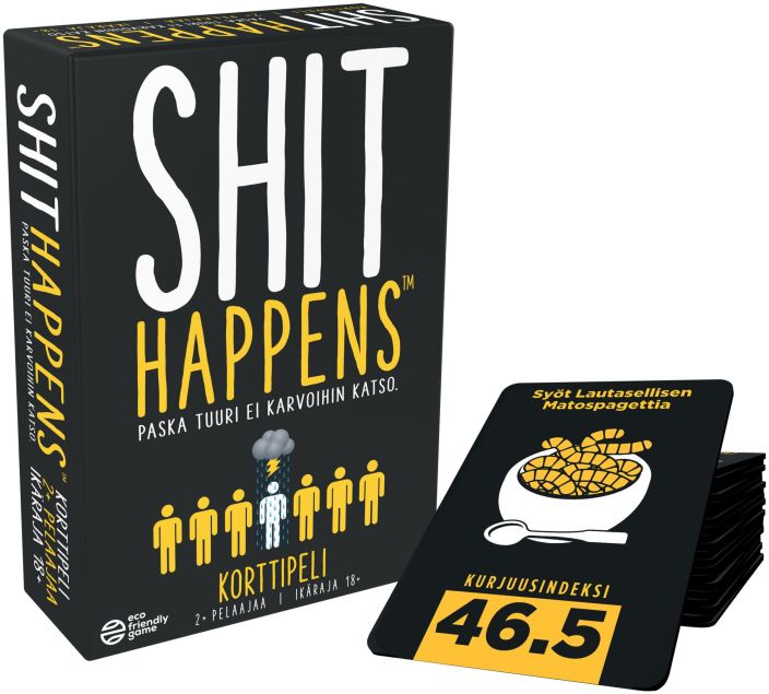Shit Happens FI 41023003 tuotekuva 2