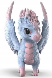 Schleich Kristalli lohikäärme vauva 70844