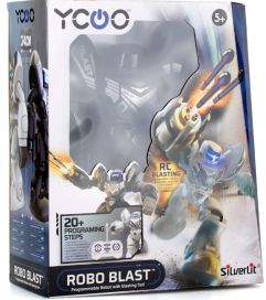Ycoo Robo Blast musta