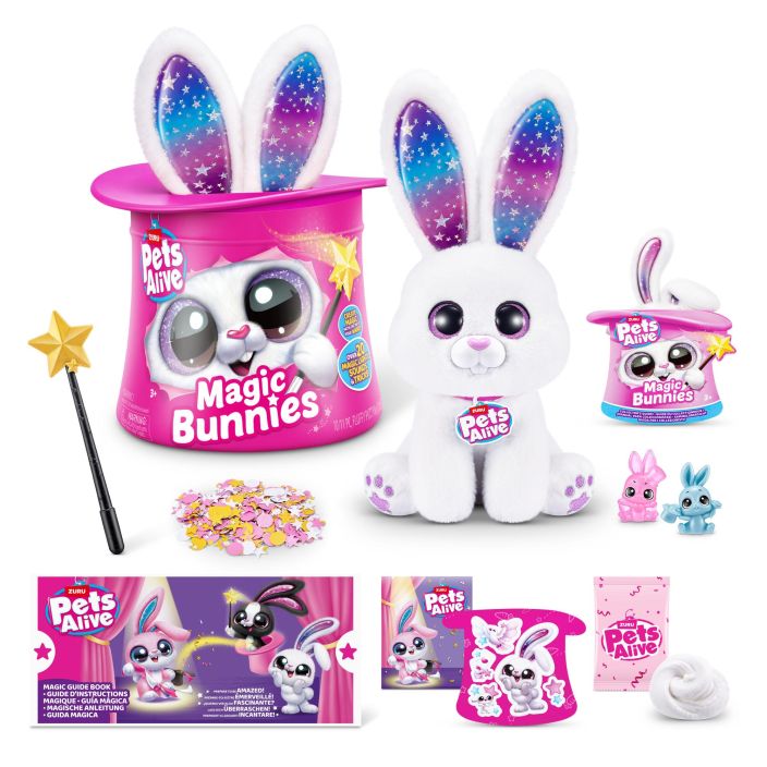 PetsAlive Robotic Magic Bunny 9549 tuotekuva 5
