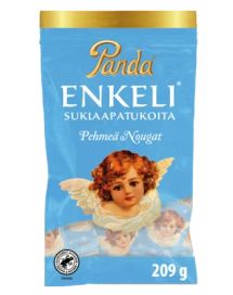 Panda Panda Enkeli suklaapatukka 209g