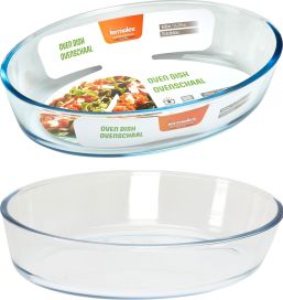 Uunivuoka lasinen 1,6L GL1000050