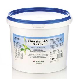 Biofarm Chia-siemen 3kg