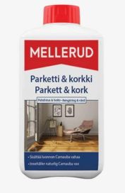 Mellerud Mellerud parketin puhdistus- ja hoitoaine 1L