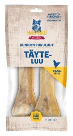 HHC Kunnon puruluut täyteluu kana 17cm 230g 