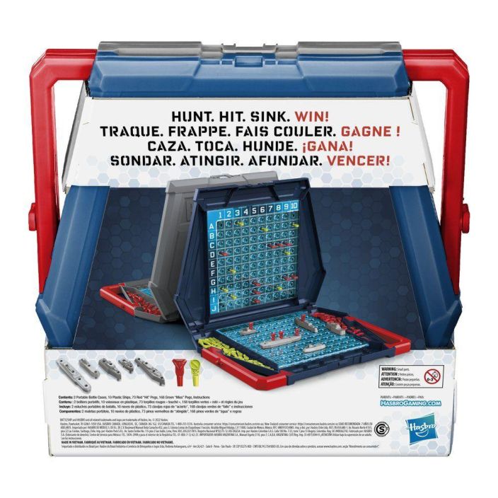 Hasbro laivanupotus 615905 tuotekuva 2