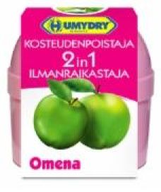 Humydry Humydry mini omena 75g  1230 POISTUU