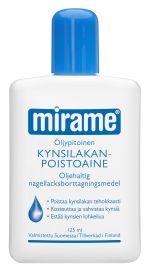 Mirame Mirame kynsilakanpoistoaine 125ml 909000
