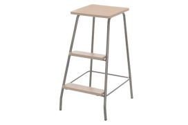 Tarmo porrasjakkara kuultovalkoinen