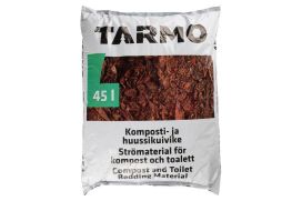 Tarmo Tarmo Komposti- ja huussikuivike 45L 316797