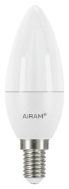Airam Led 5,5W E14 kynttilälamppu 4000K
