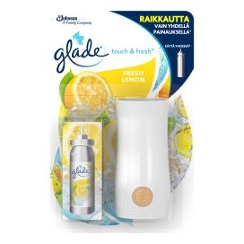 Glade Glade touch&fresh Fresh Lemon pidike 10ml 15826