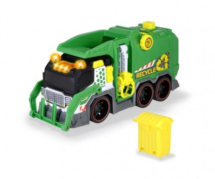 Dickie roska-auto 39cm 203307001 tuotekuva 4