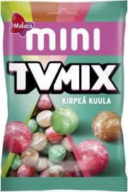 TV Mix Mini Kirpeä Kuula 90g