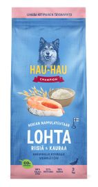HHC Lohta riisiä ja kauraa aikuisille koirille 2kg