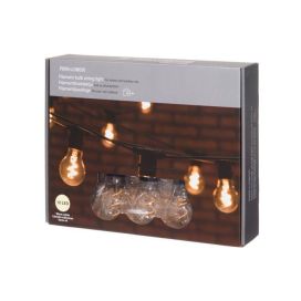 Finnlumor valoketju kierre filament kirkas 10led