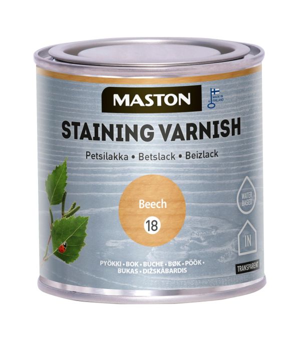 Woodmix petsilakka 250ml 18 pyokki 6021018 908-574