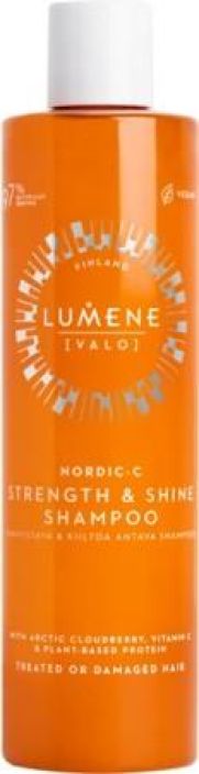 Lumene Valo vahvistava shampoo 300ml 87517 960-2018 Lumene Valo vahvistava shampoo 300ml 87517 960-2018