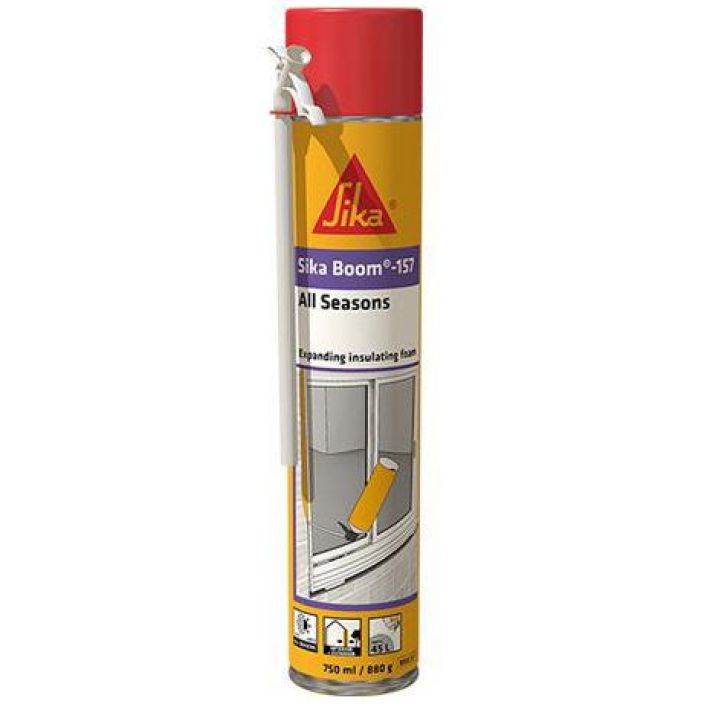 Sika Boom-157 all seasons 750ml 938-428