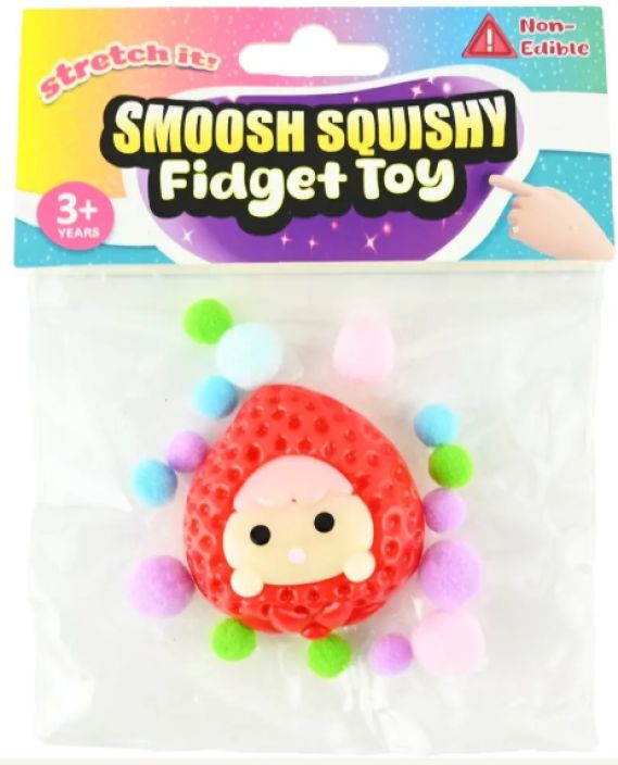 Smoosh squishy animal 45g 15,5cm 54967 Smoosh squishy animal 45g 15,5cm 54967