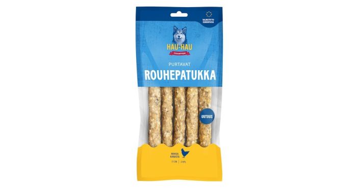 HHC Purtavat Rouhepatukka sis.kana 17cm 5kpl 200g HHC Purtavat Rouhepatukka sis.kana 17cm 5kpl 200g