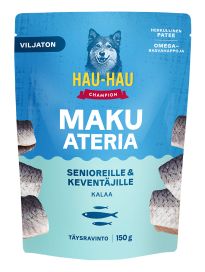HHC Makuateria Senioreille & keventäjille kalaa 150g