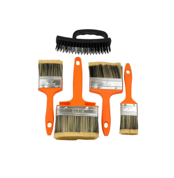 Pensselisetti 5kpl 143868 995-593