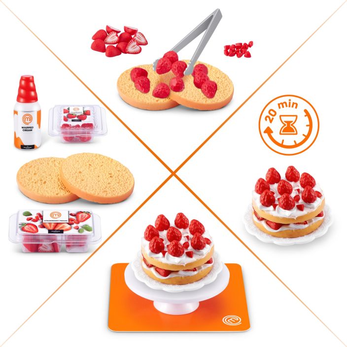 Mini Brands Master Chef 77515GQ2 tuotekuva 23
