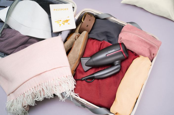 Beurer hiustenkuivain HC25 BF BEU10538 tuotekuva 2