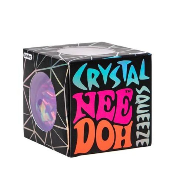 NeeDoh Crystal squeeze ball 80005 tuotekuva 1